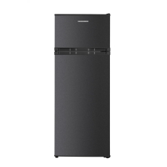 Kaksiosainen jääkaappi HF-H2206DGE++ HEINNER