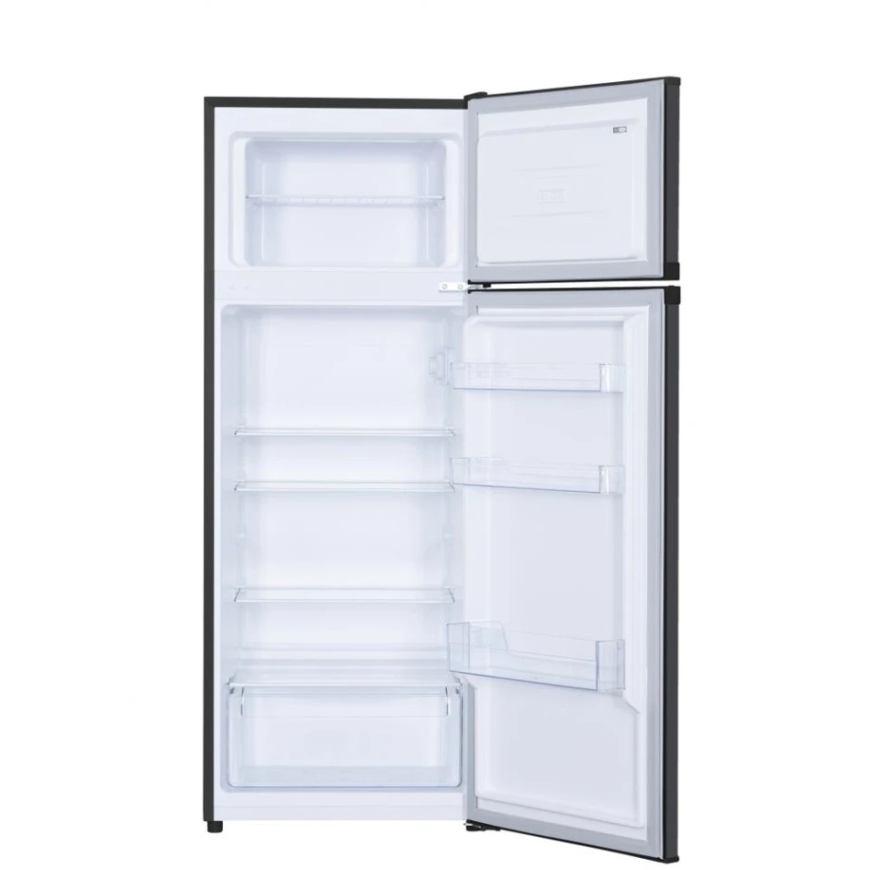Divu durvju ledusskapis HF-H2206DGE++ HEINNER – 2