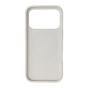 FoneKit MagSafe skystojo silikono dėklas, iPhone 18 Pro / 17 Pro, baltas FoneKit MagSafe skystojo silikono dėklas, iPhone 18 Pro / 17 Pro, baltas
