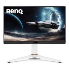 BenQ EX271U монитор для ПК 68,6 cm (27") 3840 x 2160 пикселей 4K Ultra HD LED Черный, Белый