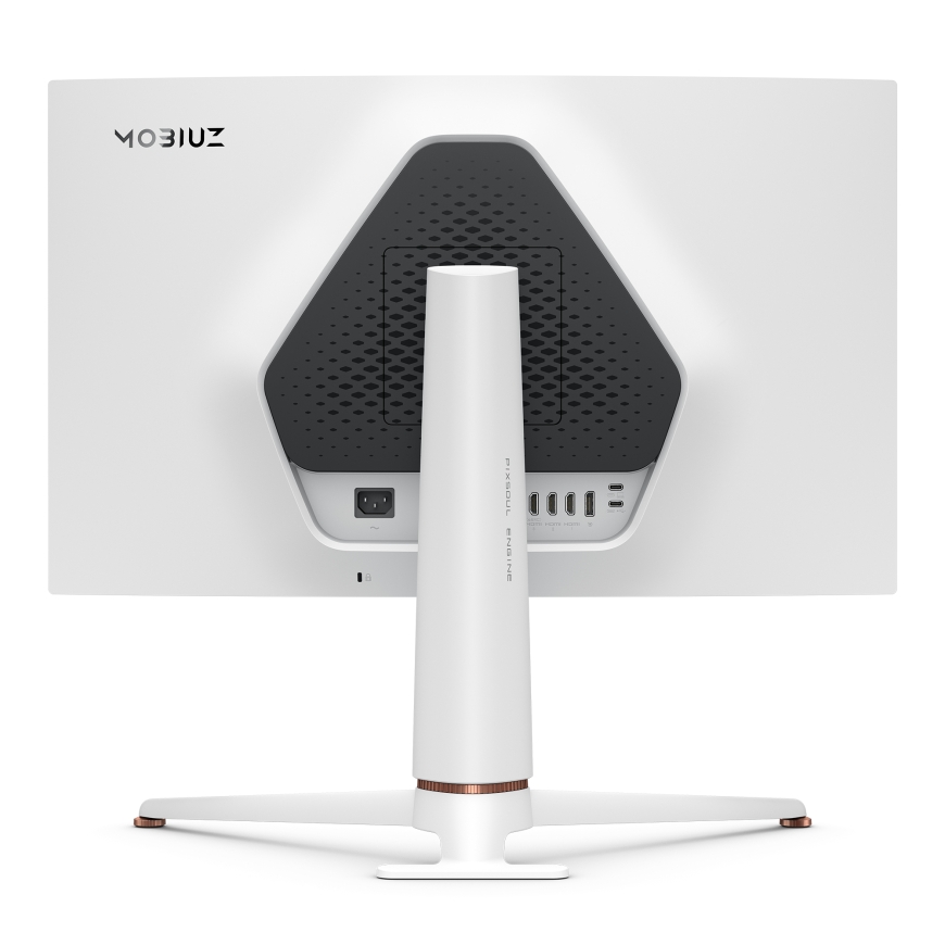 BenQ EX271U монитор для ПК 68,6 cm (27") 3840 x 2160 пикселей 4K Ultra HD LED Черный, Белый – 3