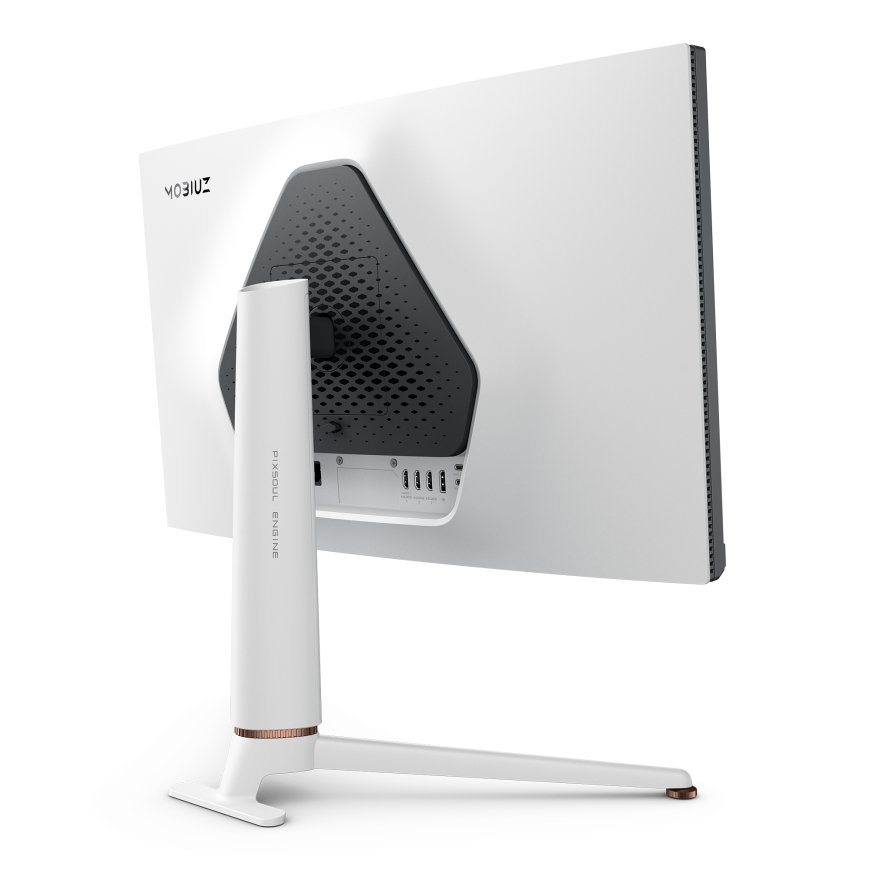 BenQ EX271U monitori 68,6 cm (27") 3840 x 2160 pikseļi 4K Ultra HD LED Melns, Balts – 4