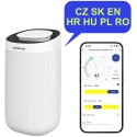 AERIUM DH12W HEPA Wi-Fi niiskuse eemaldaja