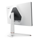 BenQ EX271U PC lamekuvar 68,6 cm (27") 3840 x 2160 pikslit 4K Ultra HD LED Must, Valge
