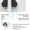 BenQ EX271U monitori 68,6 cm (27") 3840 x 2160 pikseļi 4K Ultra HD LED Melns, Balts BenQ EX271U monitori 68,6 cm (27") 3840 x 2160 pikseļi 4K Ultra HD LED Melns, Balts
