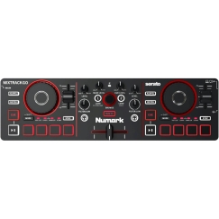 Numark Mixtrack Go - DJ valdymo pultas