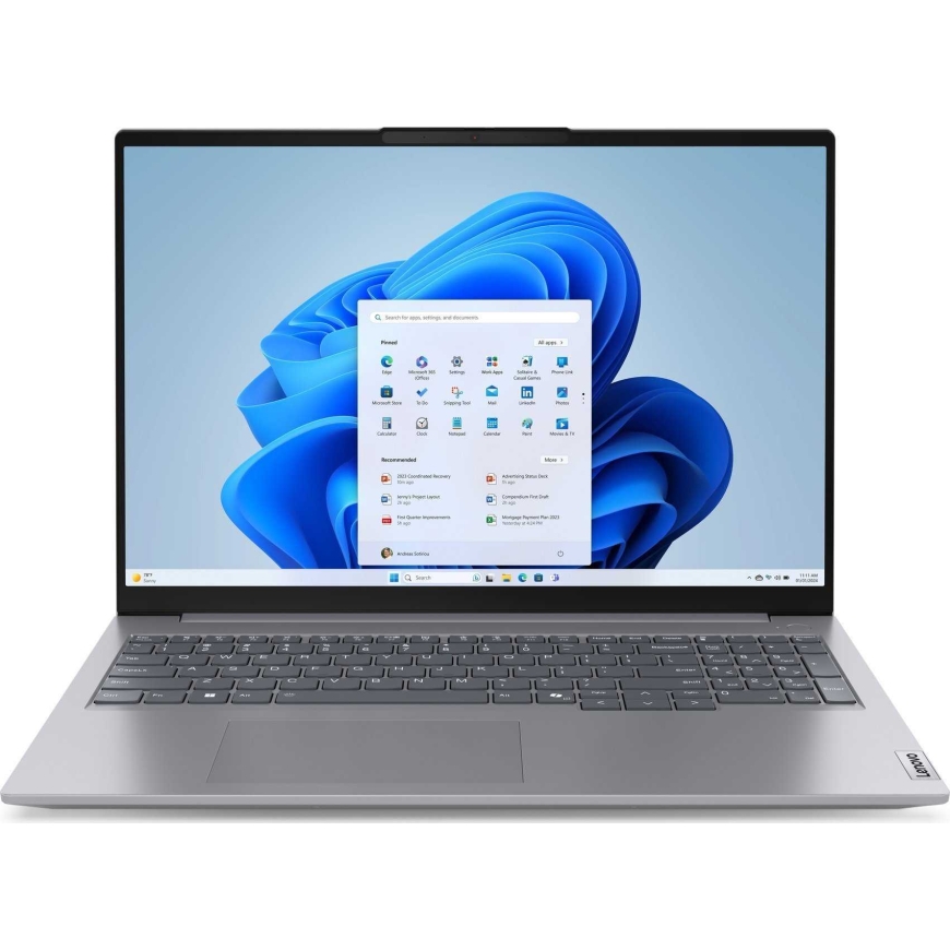Lenovo ThinkBook 16 G7 ARP 16 FHD+ IPS 7535HS 16GB 512SSD EN W11P 21MW0 – 3