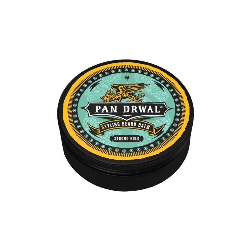 Pan Drwal Originaalne Pügatud Habeme Balsam 60ml