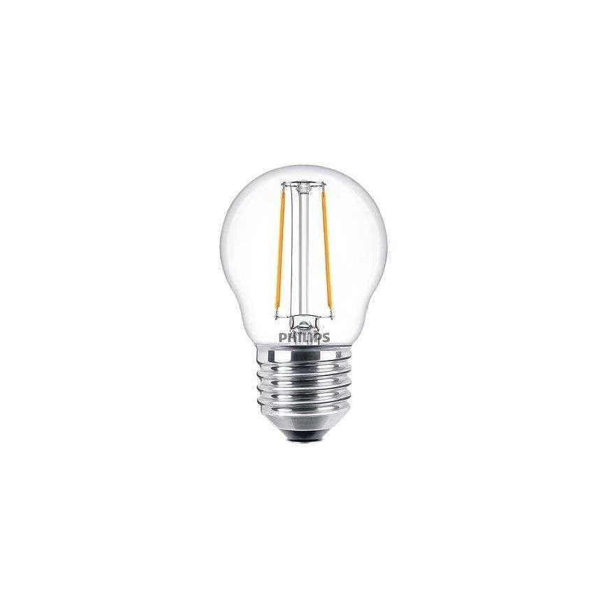 Philips LED CLASSIC 25W P45 E27 WW CL ND RFSRT4