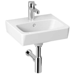 JIKA SMALL WASHBAS LYRA PLUS-40 VALGE