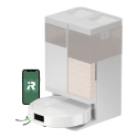 iRobot Roomba Combo 575 white robot vacuum cleaner + AutoWash docking station iRobot Roomba Combo 575 white robot vacuum cleaner + AutoWash docking station