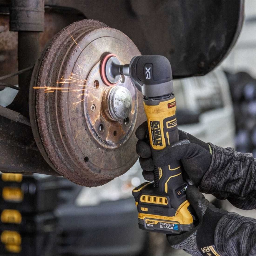 DeWALT BODYGRIP DCG421N-XJ 1/4" 18V – 2