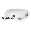 iRobot Roomba Combo 575 baltais robotu putekļsūcējs + AutoWash dokstacija iRobot Roomba Combo 575 baltais robotu putekļsūcējs + AutoWash dokstacija