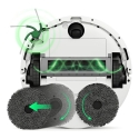 iRobot Roomba Combo 575 valge robottolmuimeja + AutoWash laadimisdokk iRobot Roomba Combo 575 valge robottolmuimeja + AutoWash laadimisdokk