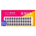 Ibra Insta Style 12 mm eyelashes Ibra Insta Style 12 mm eyelashes