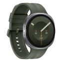 Samsung Galaxy Watch9 3.81 см (1.5") AMOLED 44 мм Цифровой 480 x 480 пикселей Сенсорный Серебристый Wi-Fi GPS (спутниковая)