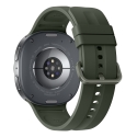 Samsung Galaxy Watch9 3.81 cm (1.5") AMOLED 44 mm Skaitmeninis 480 x 480 pikselių Jutiklinis Sidabrinė Wi-Fi GPS (palydovinė)