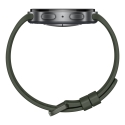 Samsung Galaxy Watch9 3.81 cm (1.5") AMOLED 44 mm Digital 480 x 480 pixels Touchscreen Silver Wi-Fi GPS (satellite)