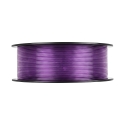 eSUN PETG-Basic plastika 1kg 1.75mm - Läbipaistev Hele Lilla
