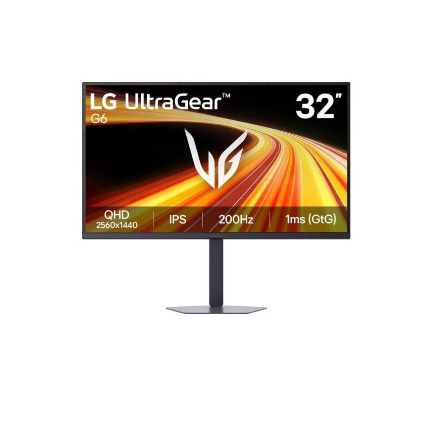 LG UltraGear 32G620B 32" QHD Gaming Monitor