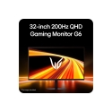 LG UltraGear 32G620B 32" QHD -pelinäyttö LG UltraGear 32G620B 32" QHD -pelinäyttö