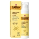 Sattva SunBalance Mineral looduslik kaitsekreem SPF40 75ml