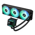 ASUS LC 360 ARGB Процессор All-in-one liquid cooler 12 cm Черный 1 шт
