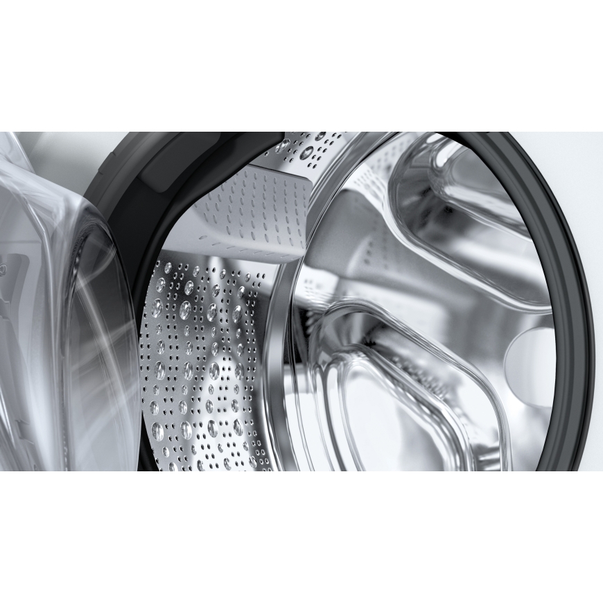 Bosch WNA14400SN Serie 4 washer dryer, white – 4