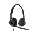 HP Poly Mission 425 stereo USB laidinės ausinės HP Poly Mission 425 stereo USB laidinės ausinės