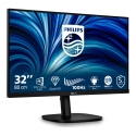 Philips 3000 series 32B2N3500/00 computer monitor 80 cm (31.5") 2560 x 1440 pixels Quad HD LCD Black