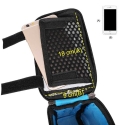 Wozy 6BK Vandeniui atsparus dviračio priekinis rėmas su telefono laikikliu 6.5'''' 1L Wozy 6BK Vandeniui atsparus dviračio priekinis rėmas su telefono laikikliu 6.5'''' 1L