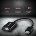 Axagon RVH-VGN HDMI - VGA adapter FullHD, 1920x1200