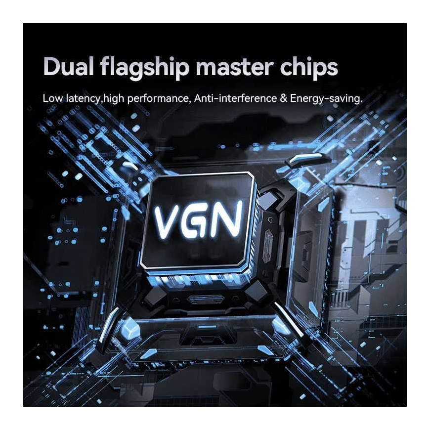 VGN Y2 PRO Balta – 5