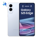 Samsung Galaxy S25 Edge 17 cm (6.7") Dual SIM Android 15 5G USB Type-C 12 GB 256 GB 3900 mAh Blue Samsung Galaxy S25 Edge 17 cm (6.7") Dual SIM Android 15 5G USB Type-C 12 GB 256 GB 3900 mAh Blue