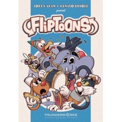 Thunderworks Games FlipToons