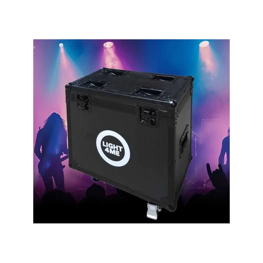 LIGHT4ME 7R SMART BEAM CASE 2IN1 pārnēsājamā soma