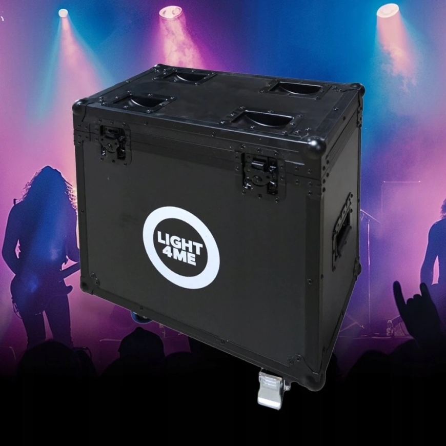 LIGHT4ME 7R SMART BEAM CASE 2IN1 транспортная сумка – 3