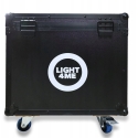LIGHT4ME 7R SMART BEAM CASE 2IN1 kuljetuslaukkua LIGHT4ME 7R SMART BEAM CASE 2IN1 kuljetuslaukkua