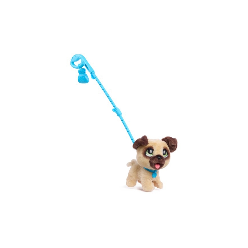 FuRreal Poop-A-Lots Mopsi, interaktiivinen lemmikkikoira – 4