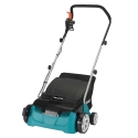 Makita UV3200 lawn scarifier 1300 W 30 L Black,Cyan Makita UV3200 lawn scarifier 1300 W 30 L Black,Cyan