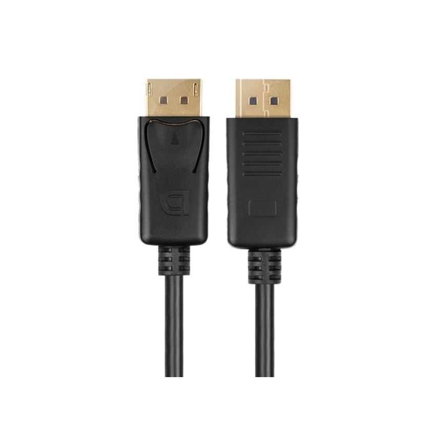 UNITEK CABLE DISPALYPORT M/M 1,5m, Y-C607BK