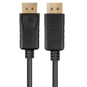 UNITEK CABLE DISPALYPORT M/M 1,5m, Y-C607BK UNITEK CABLE DISPALYPORT M/M 1,5m, Y-C607BK