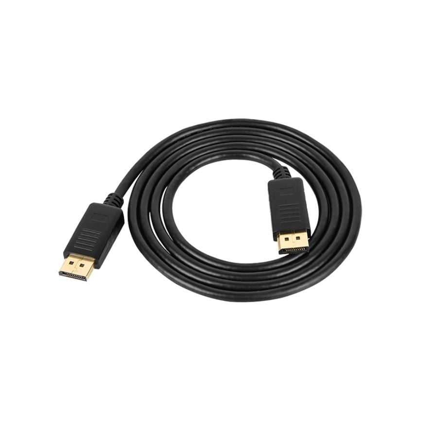 UNITEK CABLE DISPALYPORT M/M 1,5m, Y-C607BK – 5