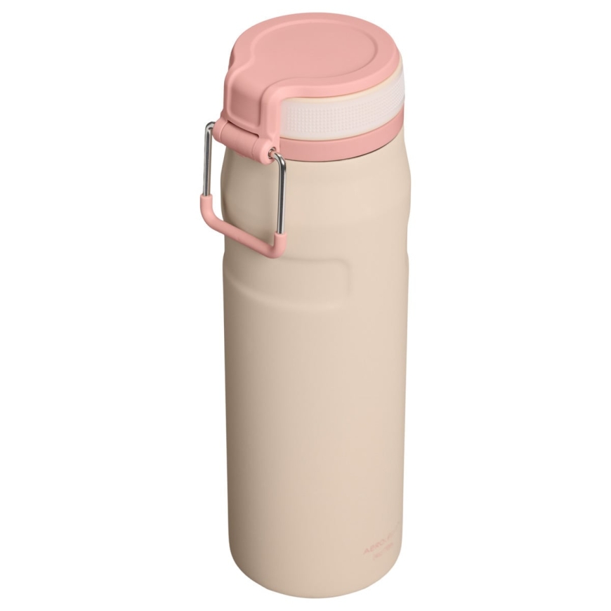 Stanley IceFlow™ Twist Flip juomapullo, 710 ml, samppanja – 3