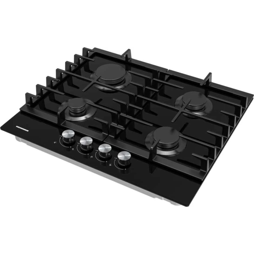 ВСТРАИВАЕМАЯ ПЛИТА HEINNER HBH-M421IRFGBK – 3