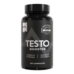 Puls Nutrition Testo Booster, 60 capsules