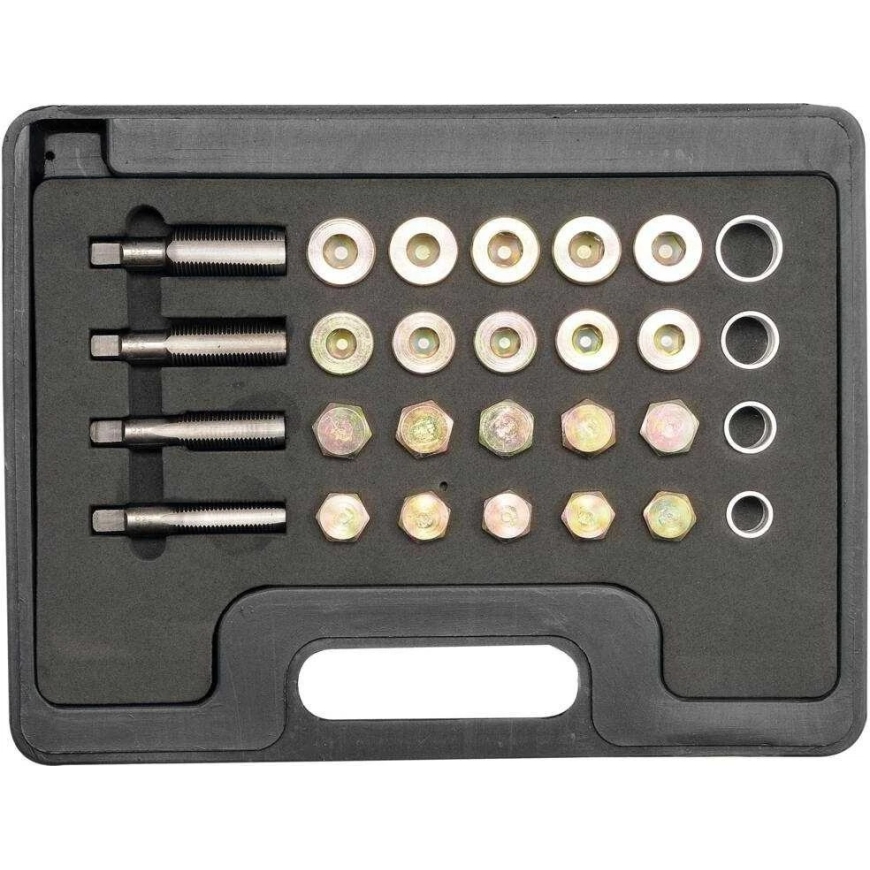 Toya Sa Poland YATO Eļļas rievu remonta komplekts – 4