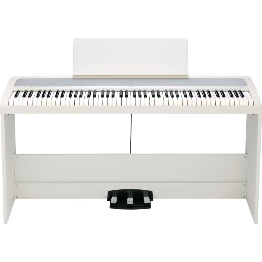 Korg B2+SP-WH digital piano, white – 2