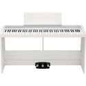 Korg B2+SP-WH digitālā čella, balta Korg B2+SP-WH digitālā čella, balta