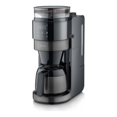 Кофеварка Severin KA4831 с кофемолкой, термокувшин